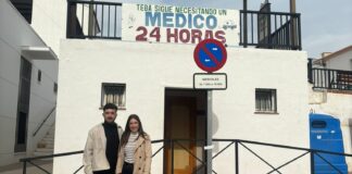 El PSOE denuncia los recortes sanitarios de la Junta en Teba: «Plantillas bajo mínimos, servicios sin cubrir y listas de espera que no dejan de crecer»