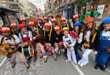 AGENDA | Carnaval y otros planes en Antequera y comarca