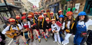 AGENDA | Carnaval y otros planes en Antequera y comarca