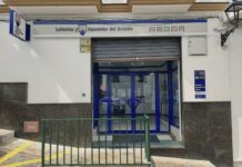 La administración de loterías de Ardales vuelve a dar un gran premio de 289.000 euros
