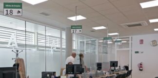 El paro repunta en Antequera durante el mes de enero en 45 personas