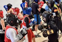 Más de 200 antequeranos se suben al ring: El boxeo despega con fuerza en Antequera