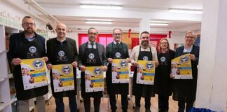 Archidona implanta un curso de cocina en las aulas para combatir la obesidad infantil