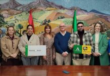 Casabermeja, distinguida oficialmente como Municipio Joven