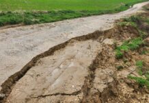 El PSOE de Antequera urge actuaciones en el Sur del Torcal ante el aislamiento de familias y los cortes de agua tras las lluvias