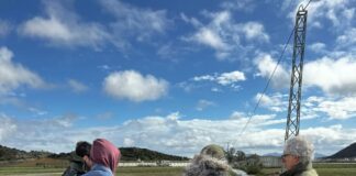 Almargen busca soluciones a la crecida de los arroyos por el temporal