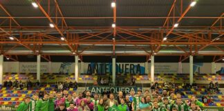 El Dólmenes Antequera cae en casa y pone fin a su racha de victorias (28-29)