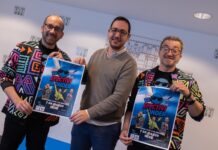 Archidona se vuelca con la gala musical de los Payasos de Hospital