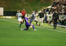 Fin a la racha blanquiverde: El Antequera CF cae en casa pese a dominar el encuentro contra el Europa (0-2)