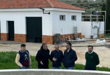 Villanueva del Trabuco invierte 180.000 euros en mejorar su depuradora