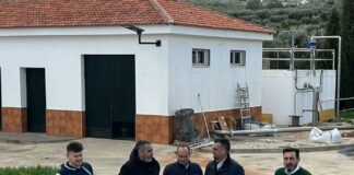 Villanueva del Trabuco invierte 180.000 euros en mejorar su depuradora