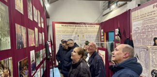 Campillos abre las puertas de su Museo Cofrade