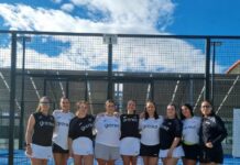 El Women Pádel Team Campillos se corona campeón de Málaga