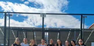 El Women Pádel Team Campillos se corona campeón de Málaga