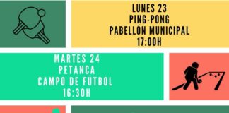 Fuente de Piedra presenta su agenda deportiva para esta Semana Blanca 2026