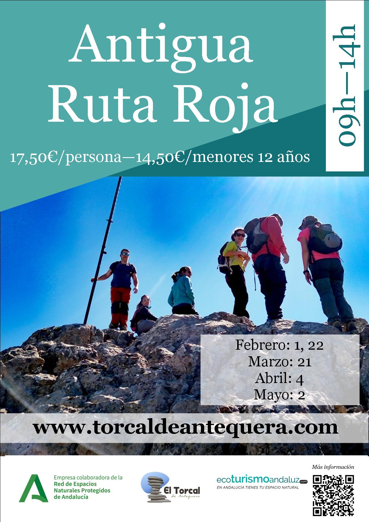 Antigua Ruta Roja 1