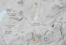 ¿Has sentido el terremoto de esta madrugada? El IGN registra actividad sísmica en Antequera y Mollina