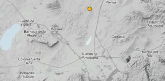 ¿Has sentido el pequeño terremoto de esta madrugada? El IGN registra actividad sísmica en Antequera y Mollina