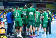 Derrota del Dólmenes en la pista del Cantera Sur (26-25)