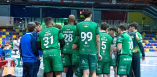 Derrota del Dólmenes en la pista del Cantera Sur (26-25)