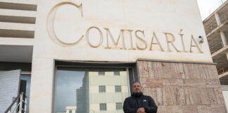 Álvaro Corrales, el policía nacional de Antequera que sobrevivió a 20 años de adicción