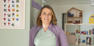 María Mayo: Logopedia que transforma en Antequera