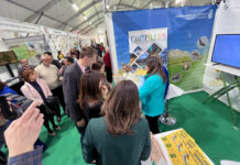 Campillos promociona un año más su patrimonio natural en la Feria Internacional de Turismo Ornitológico