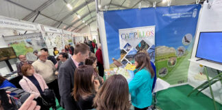 Campillos promociona un año más su patrimonio natural en la Feria Internacional de Turismo Ornitológico