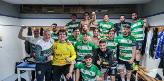 El Sano Antequera recupera sensaciones ante un incómodo Mijas en el Argüelles (27-21)