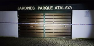 Antequera vuelve a decretar el cierre de parques y jardines por el temporal de viento