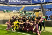 El Antequera CF suma tres puntos en su duelo contra el Hércules CF (0-1)