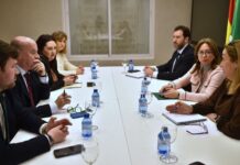 La Junta se compromete a incluir la construcción de un nuevo instituto para Los Colegiales en su Plan de Infraestructuras