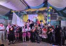 GALERÍA | Pregón de Carnaval Antequera por la Asociación El Caldeo