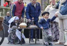 GALERÍA | Ambiente y concurso infantil de disfraces en Antequera