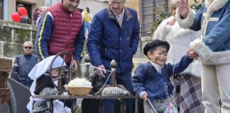 GALERÍA | Ambiente y concurso infantil de disfraces en Antequera