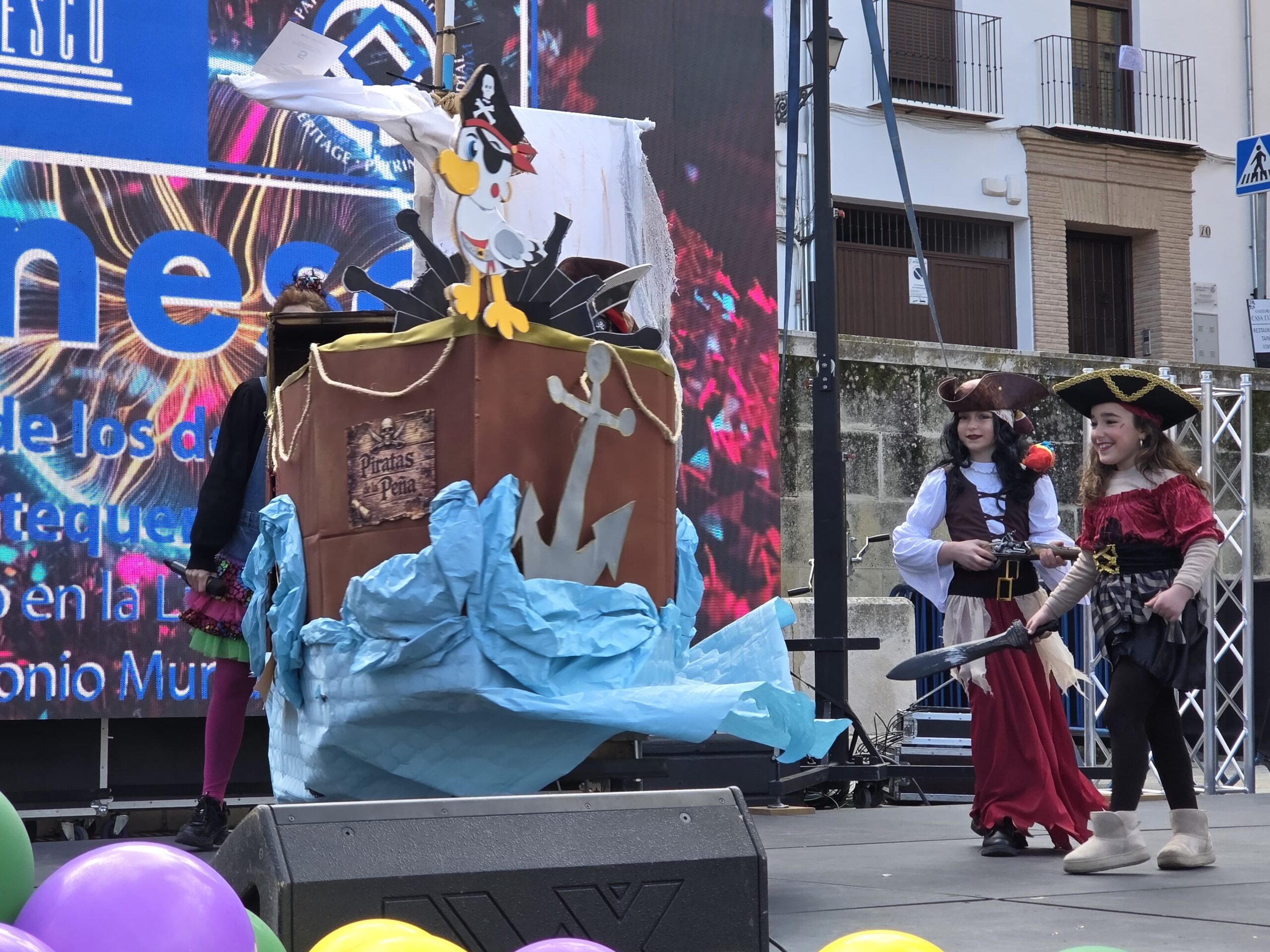 GALERÍA | Ambiente y concurso infantil de disfraces en Antequera 149 IMG 20260214 WA0195 1 scaled