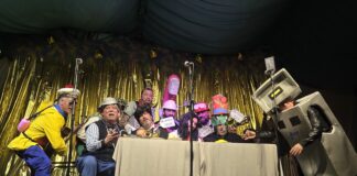 GALERÍA | Encuentro Agrupaciones de Carnaval Antequera 2026