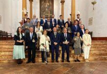 Antequera reconoce a sus vecinos más ilustres con los Premios Efebo 2026