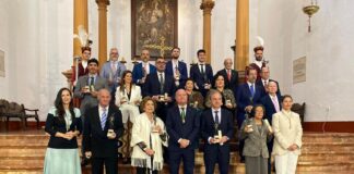 Antequera reconoce a sus vecinos más ilustres con los Premios Efebo 2026