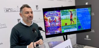 Baloncesto, tenis y fútbol: tres propuestas deportivas para Semana Blanca en Antequera