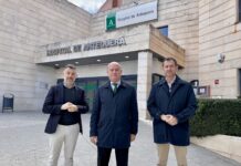 Manolo Barón denuncia la «hipocresía» del PSOE ante la huelga nacional de médicos