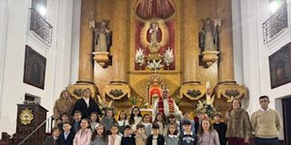 La Salle celebra las confirmaciones de los alumnos de 2º de Educación Primaria