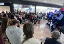 La Verónica consolida su Encuentro Carnavalero con el éxito de su quinta edición