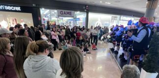 La Verónica consolida su Encuentro Carnavalero con el éxito de su quinta edición