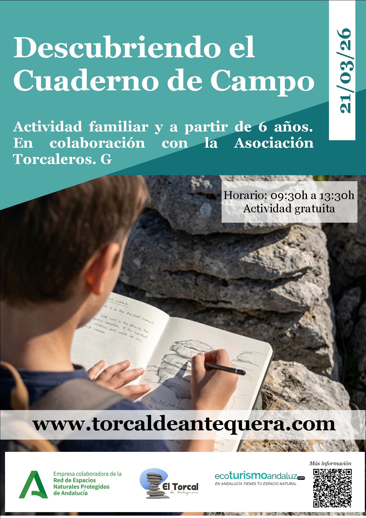 PL Descubriendo el cuaderno de campo 2026