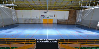 Campillos saca a licitación la sustitución de la cubierta del pabellón polideportivo
