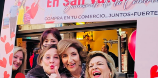 La ACIA sortea 150 euros por San Valentín para gastar en el comercio local