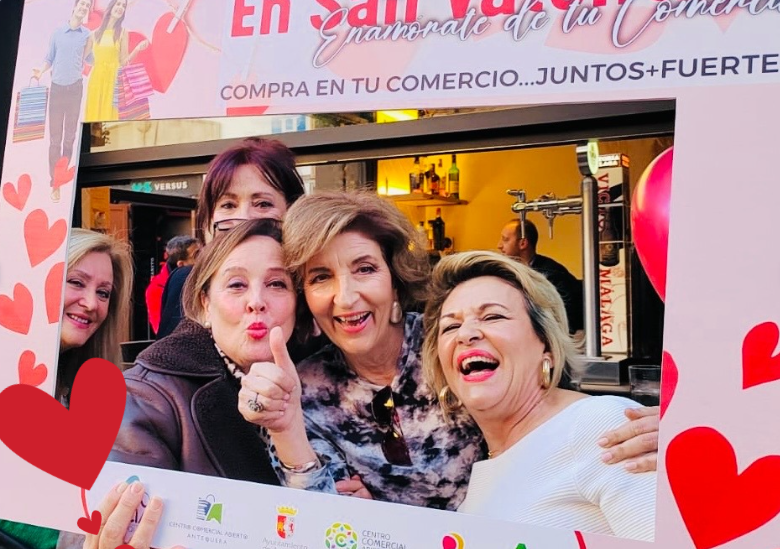 Photocall de ACIA en San Valetin 2025 1