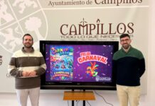 Campillos se viste de Carnaval del 20 al 22 de febrero