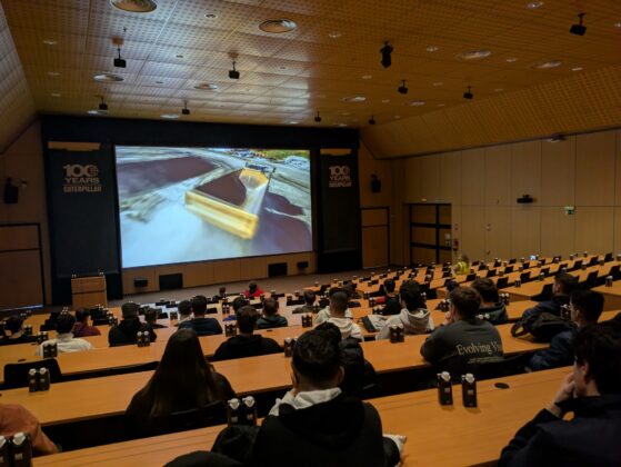 Semana tecnica aula mag